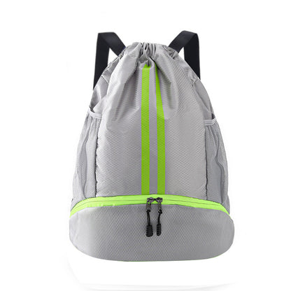 Sportlicher Gymnastik Rucksack Brehn