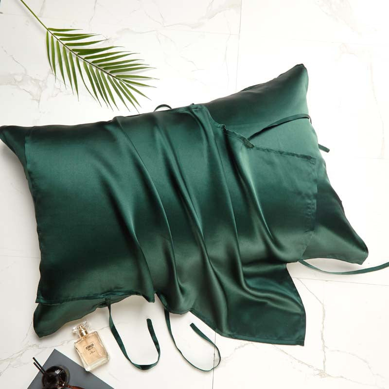 Damen seidiger Kissenbezug mit elegantem Design Brehn