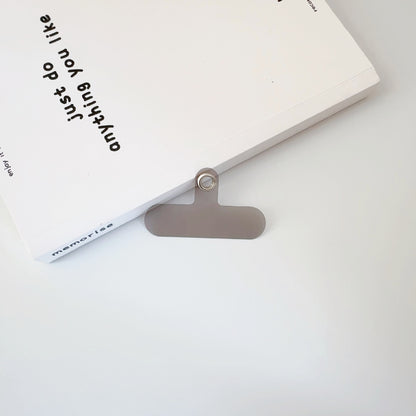 Innovative Page Holding Clip Brehn