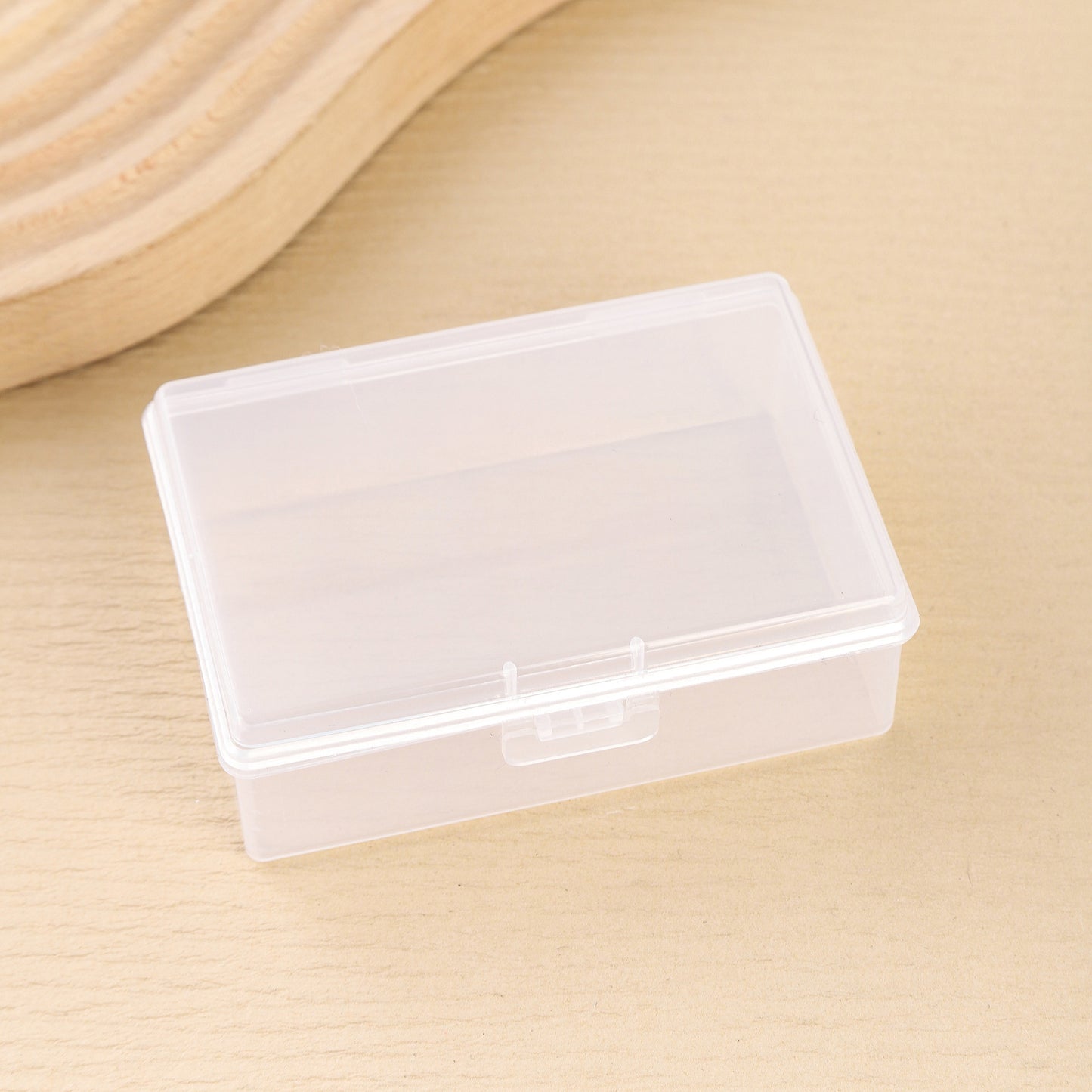 Multi-Fach Klarsicht-Organizer Box Brehn