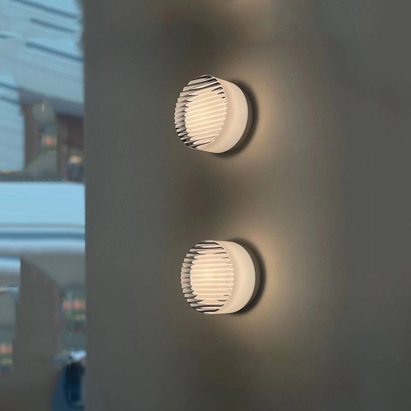 Brehn | LumLight Stilvolle LED Wandleuchte - Für modernes und nachhaltiges Wohnen