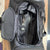 Geräumige Mehrfachfächer Reisetasche Brehn