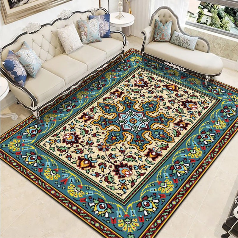 Elegante vintage-inspirierte Teppich Brehn 1791530687