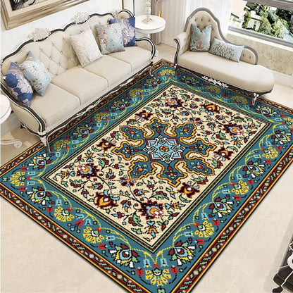 Elegante vintage-inspirierte Teppich Brehn 1791530687