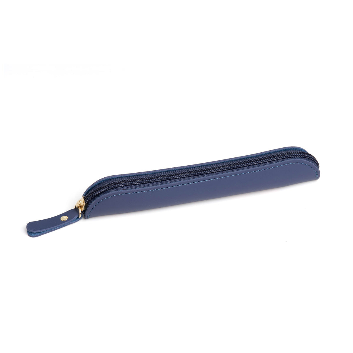 Elegante Leder Bleistiftetui Brehn