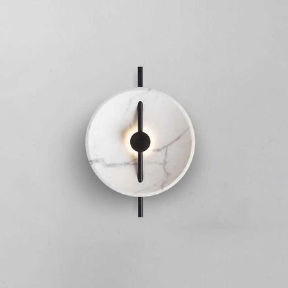 Moderne Marmor Wandlampe