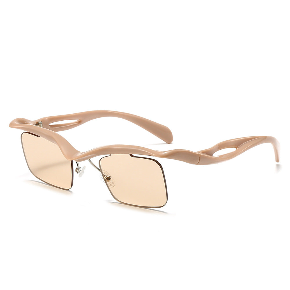Damen Sportliche High-Tech Sonnenbrille Brehn