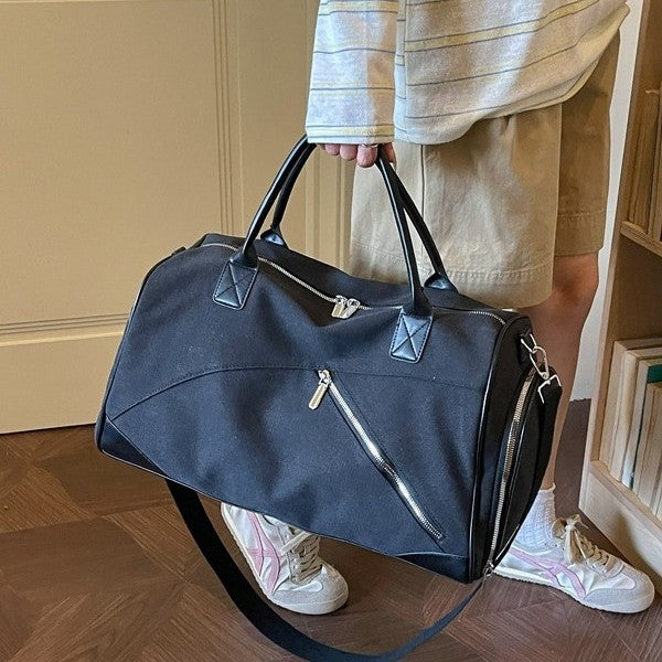 Premium Canvas Reise-Duffel