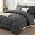 Luxuriöses Steppbett-Set Brehn