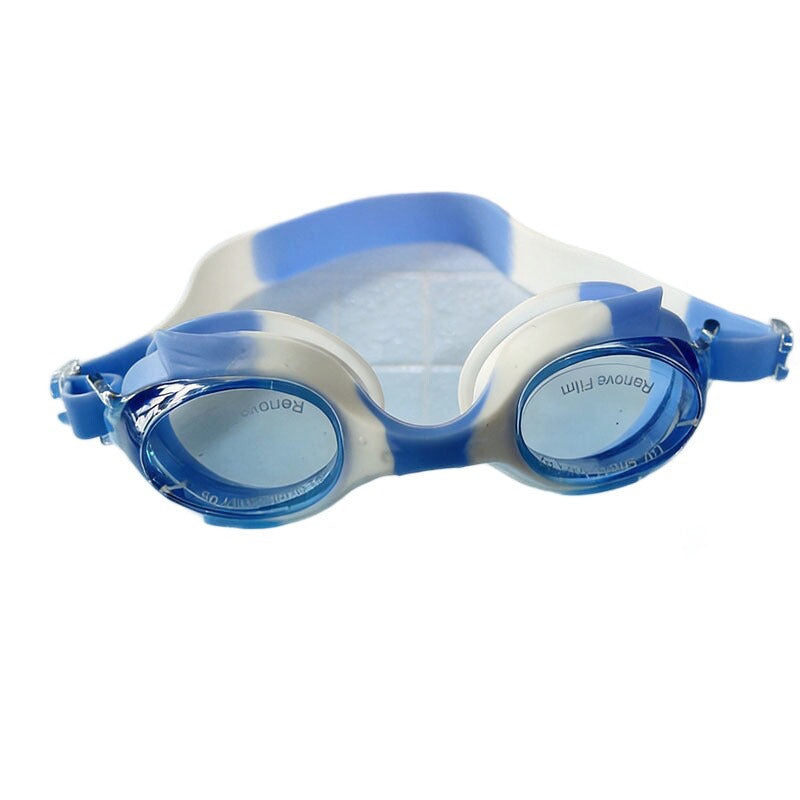 Damen Flexible Anti-Beschlag Schwimmbrille Brehn