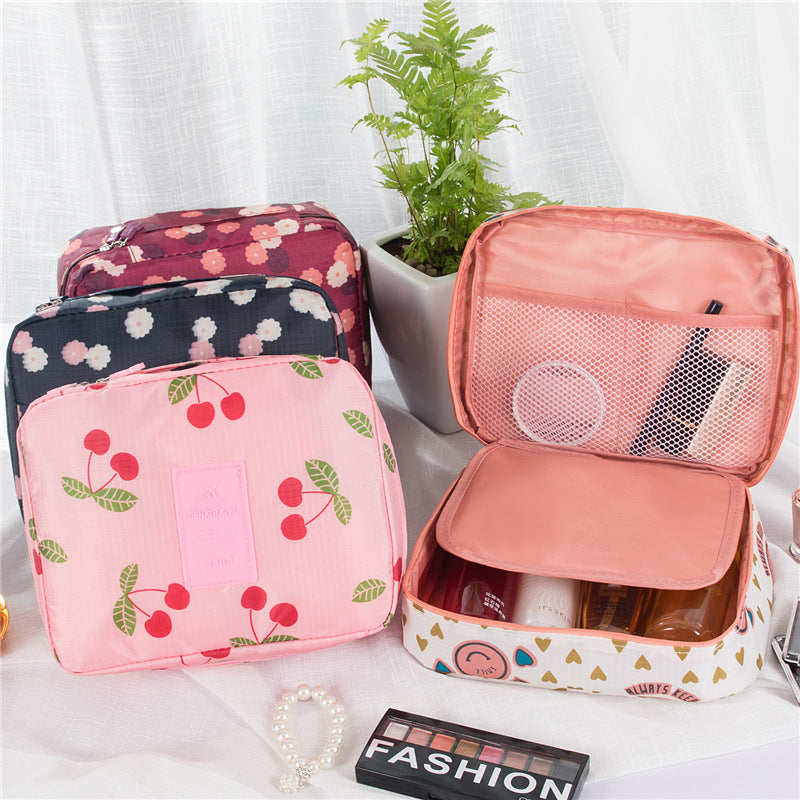Stylische Reise-Toilettenartikel-Tasche Brehn