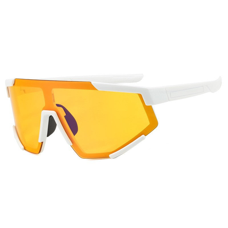 Unisex Sportliche Rennbrille mit hochentwickeltem Belüftungssystem Brehn