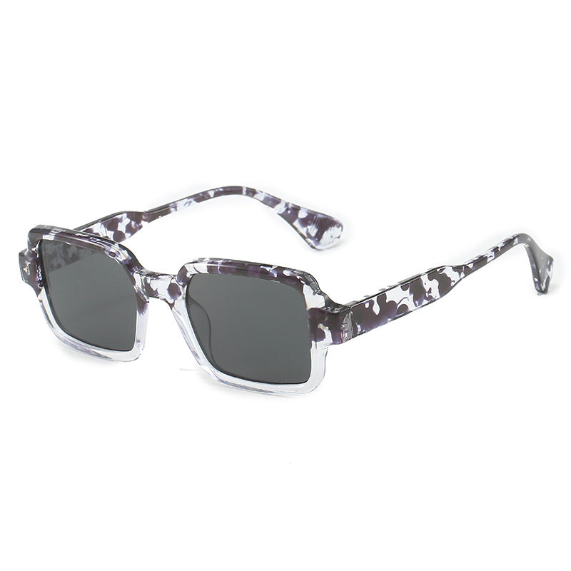 Damen modische Brille im modernen quadratischen Design Brehn