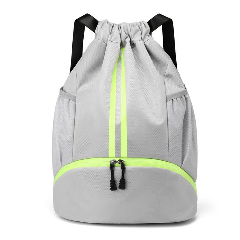 Kordelzug Sport Rucksack Brehn