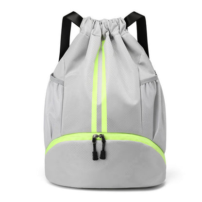 Kordelzug Sport Rucksack Brehn