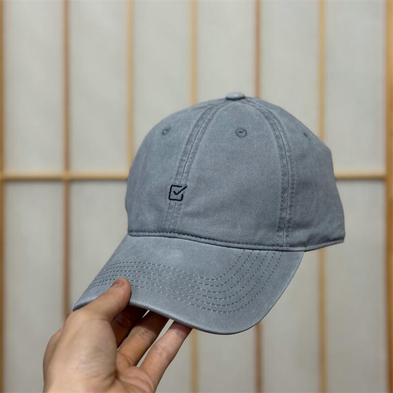 Herren Baumwoll Baseballcap Brehn