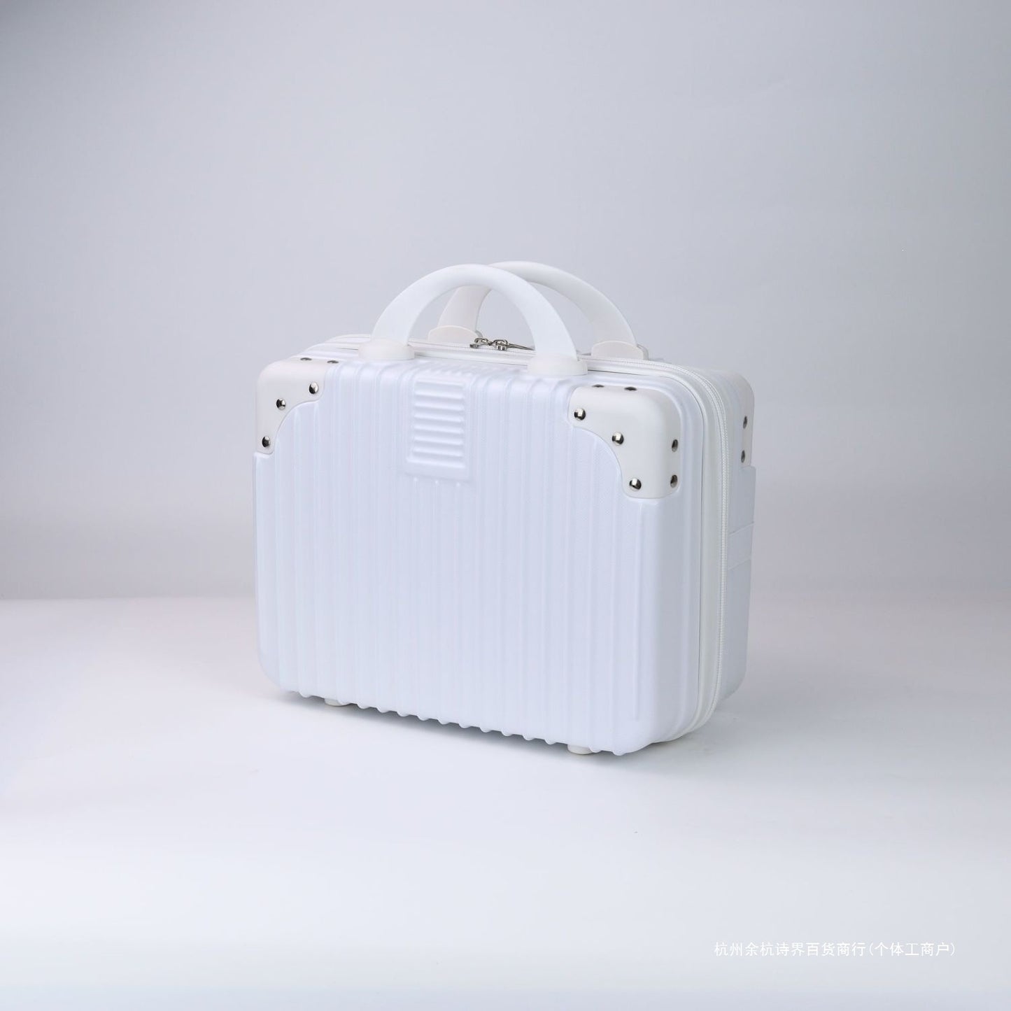 Stilvolle Hartschalen Handtasche Brehn