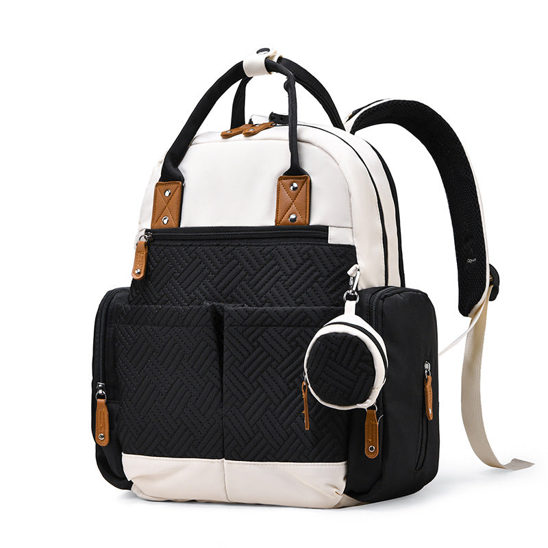 Multi-Fach Stilvoller Reiserrucksack Brehn