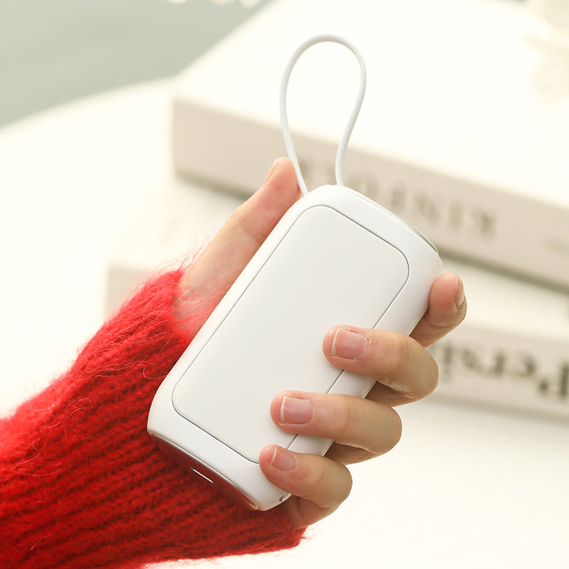 Tragbares Ladegerät mit Integriertem Usb-Anschluss Brehn