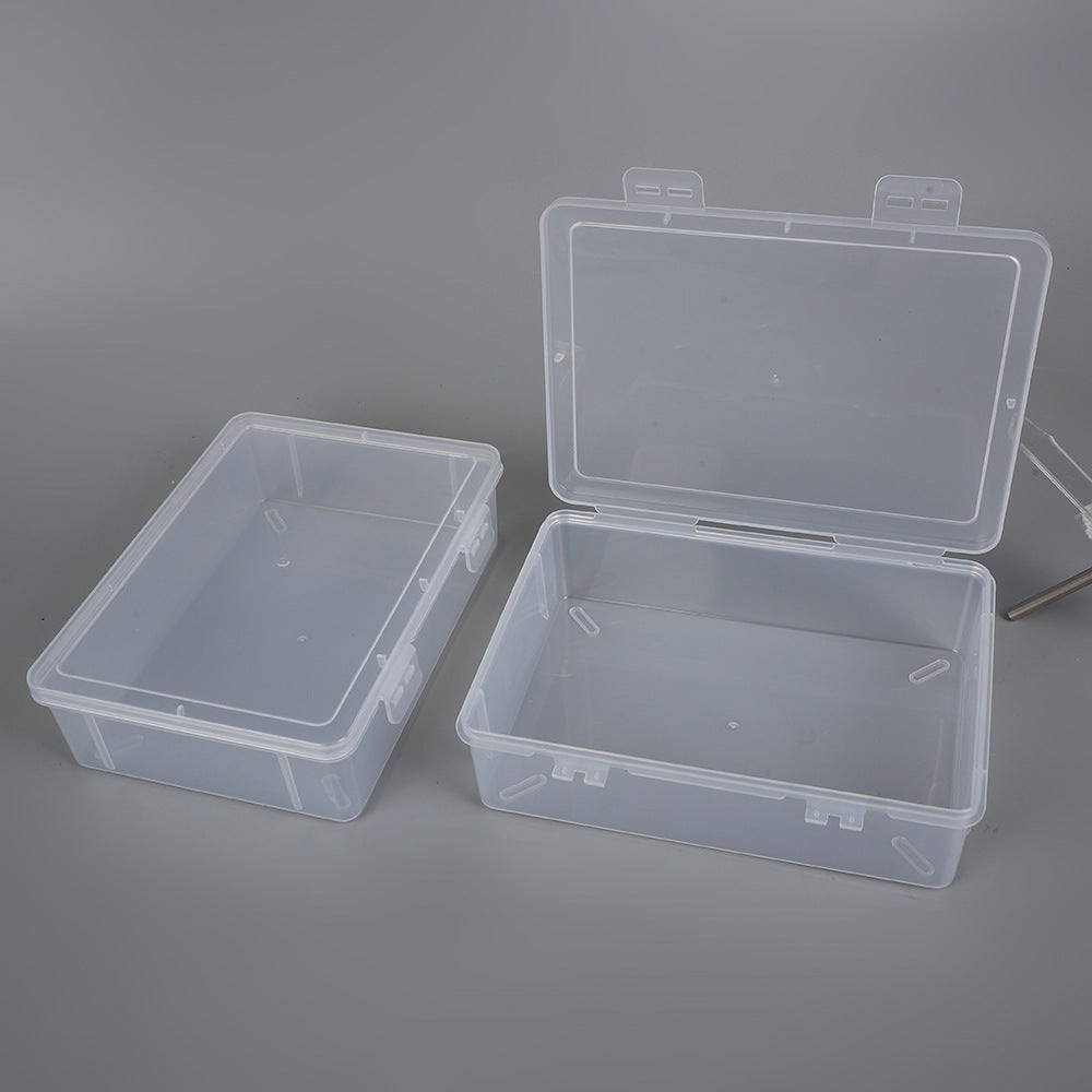 Transparente Multifunktions-Aufbewahrungsbox Brehn