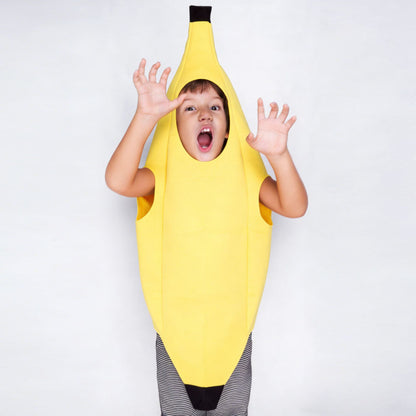Lustiges Bananenkostüm