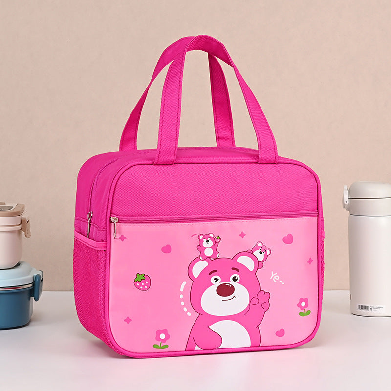 Kinder Mittagessen Tasche Brehn