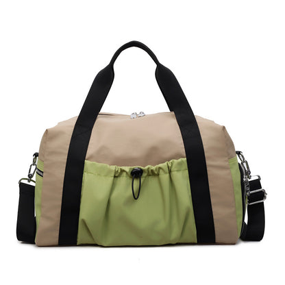 Vielseitige Mehrfachfächer Sport Duffel Tasche Brehn