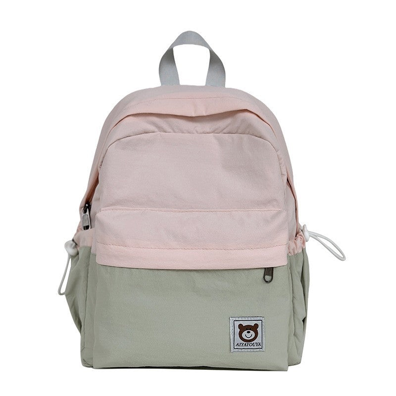 Vielseitiger reisebereiter Rucksack
