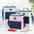 Stylische isolierte Lunchbox