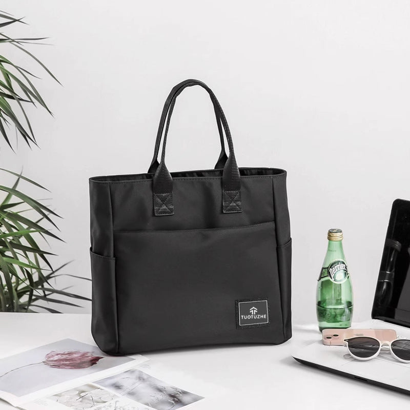Vielseitige Multi-Taschen-Tote Bag Brehn