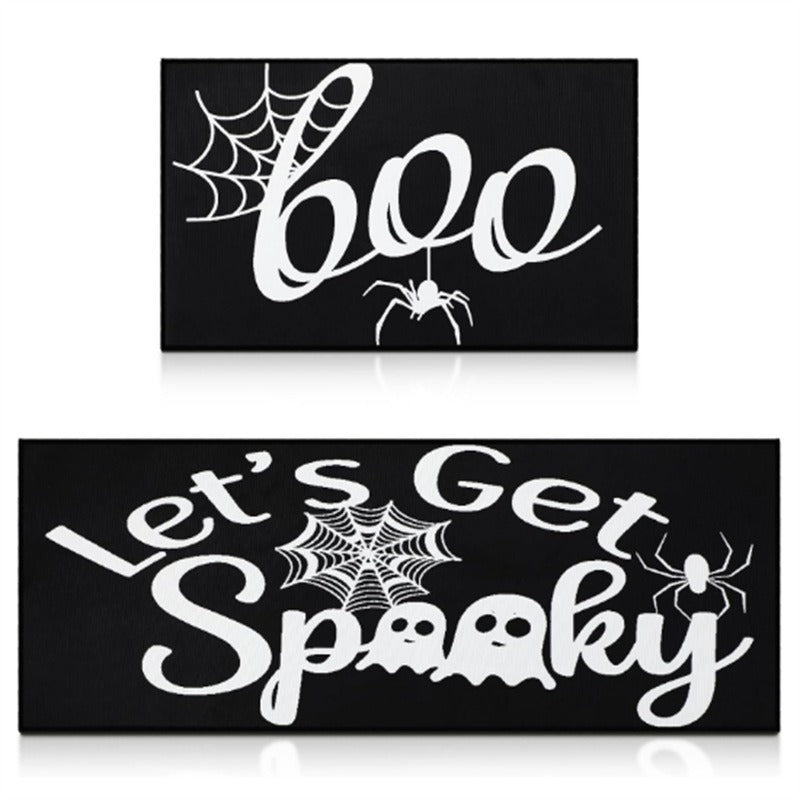 Halloween-Themen Dekorative Bereichsmatte