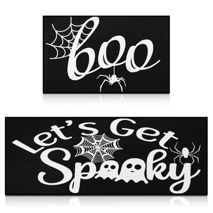 Halloween-Themen Dekorative Bereichsmatte