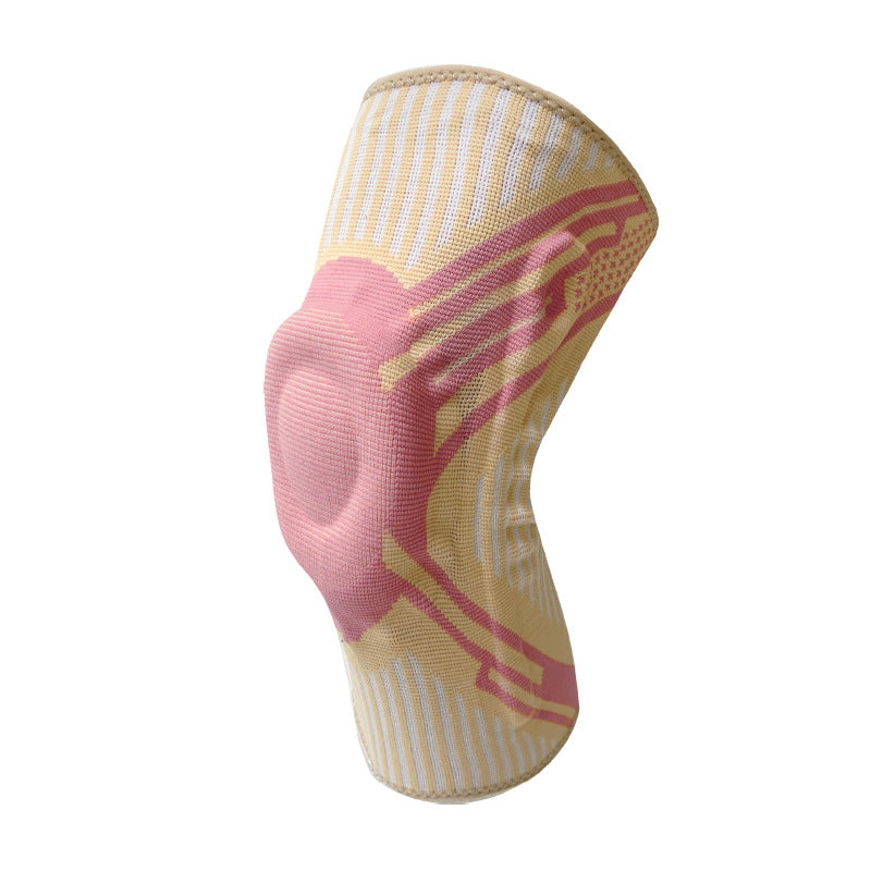 Erweiterte Kompressions-Kniebandage