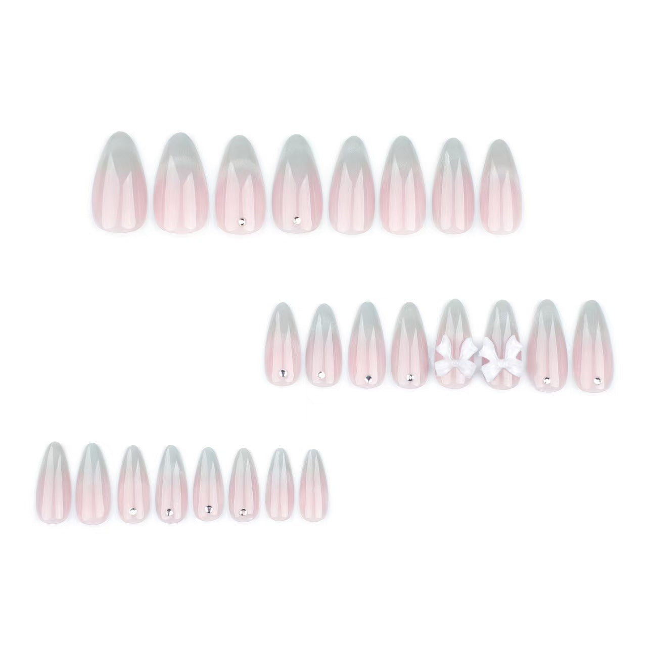 Elegante und Kunstvolle Nagelspitzen Brehn