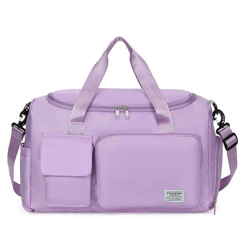 Multifunktionale Reisetasche Brehn