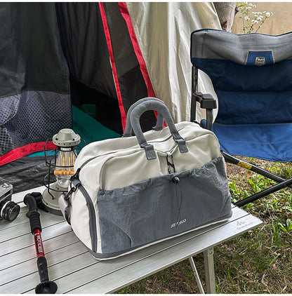 Multifunktionale Outdoor-Duffel-Bag Brehn