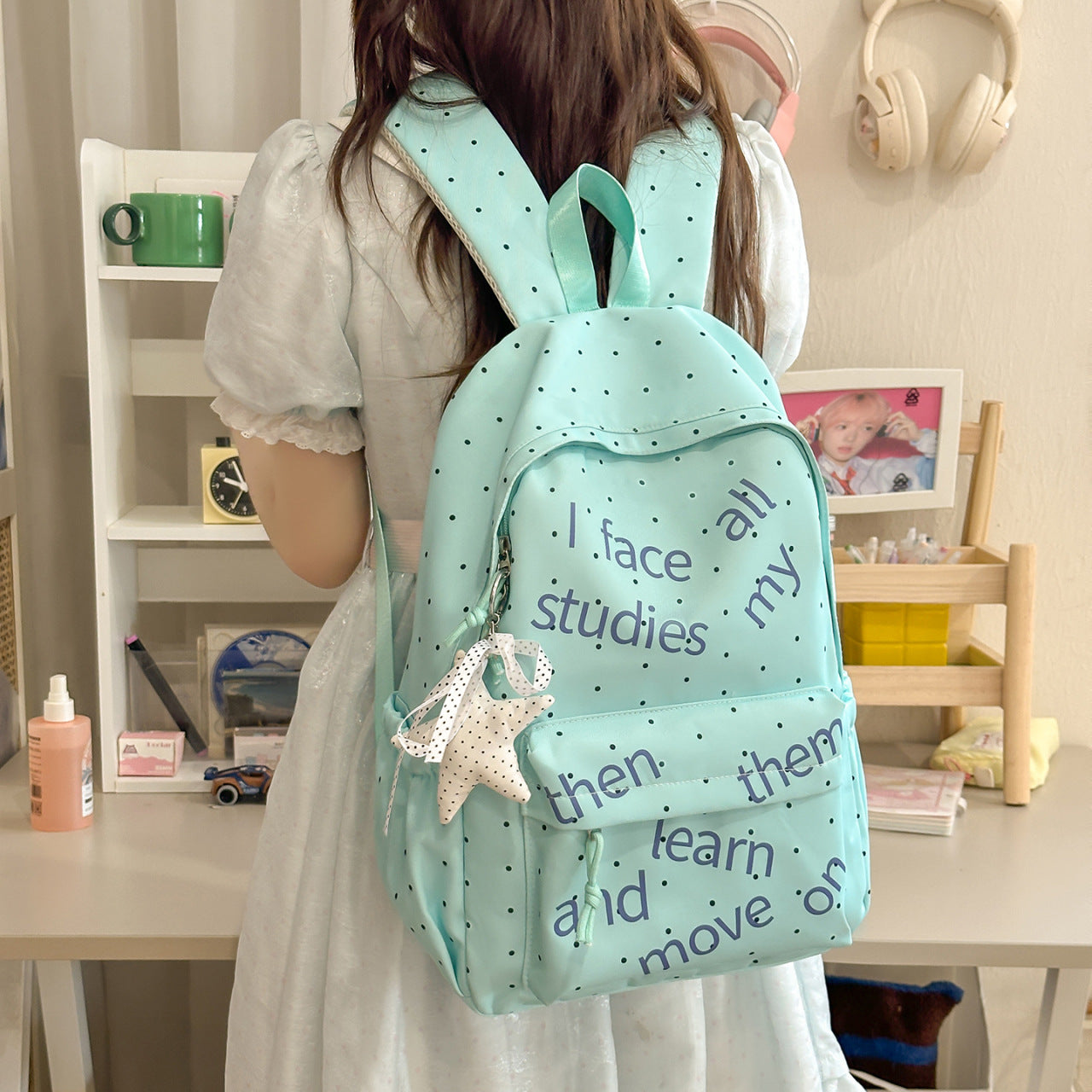 Motivationstext Rucksack Brehn