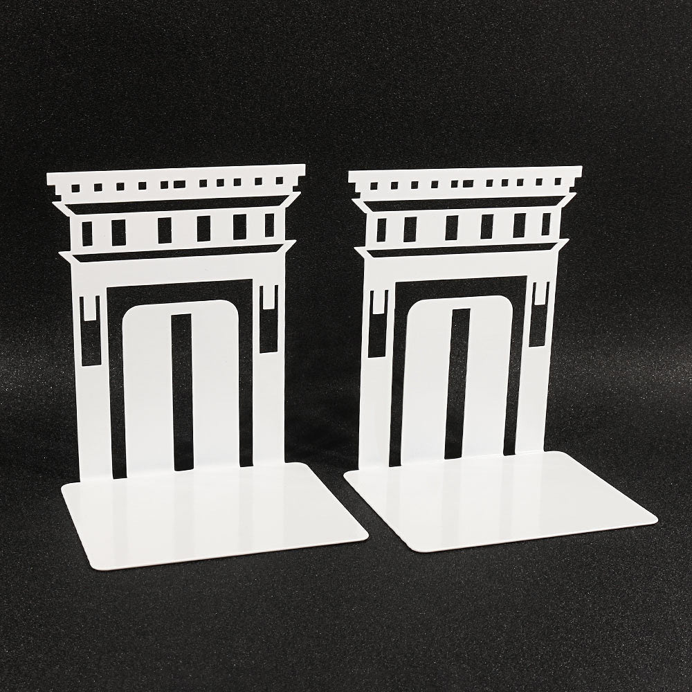 Künstlerische Architektonische Buchstützen