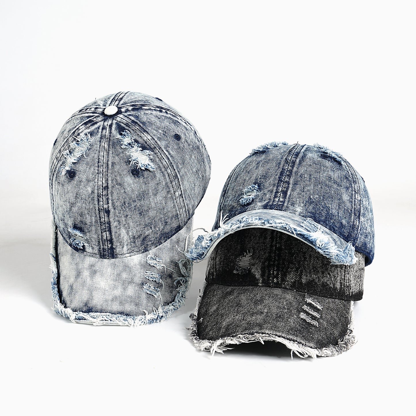 Damen Jeans-Cap Brehn