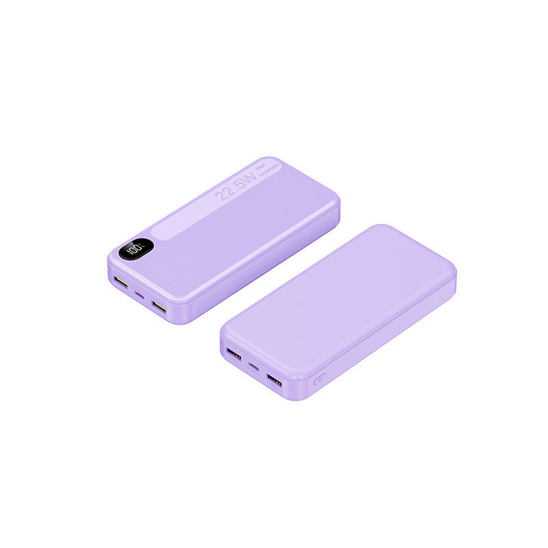 Tragbare Powerbank Brehn