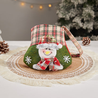 Weihnachtsmann Dekoration Brehn