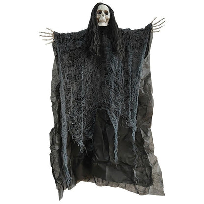 Hängende dekorative Skelett-Ghul Brehn