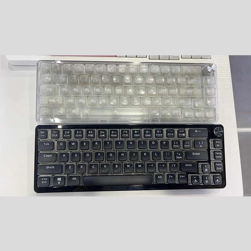 Kabellose Mechanische Tastatur Brehn
