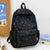 Sternenmuster Funktions-Rucksack