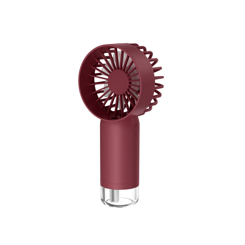 Unisex Tragbarer Mini-Ventilator Brehn