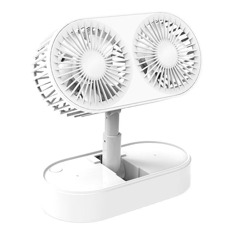 Damen doppelt drehbarer Tischventilator Brehn
