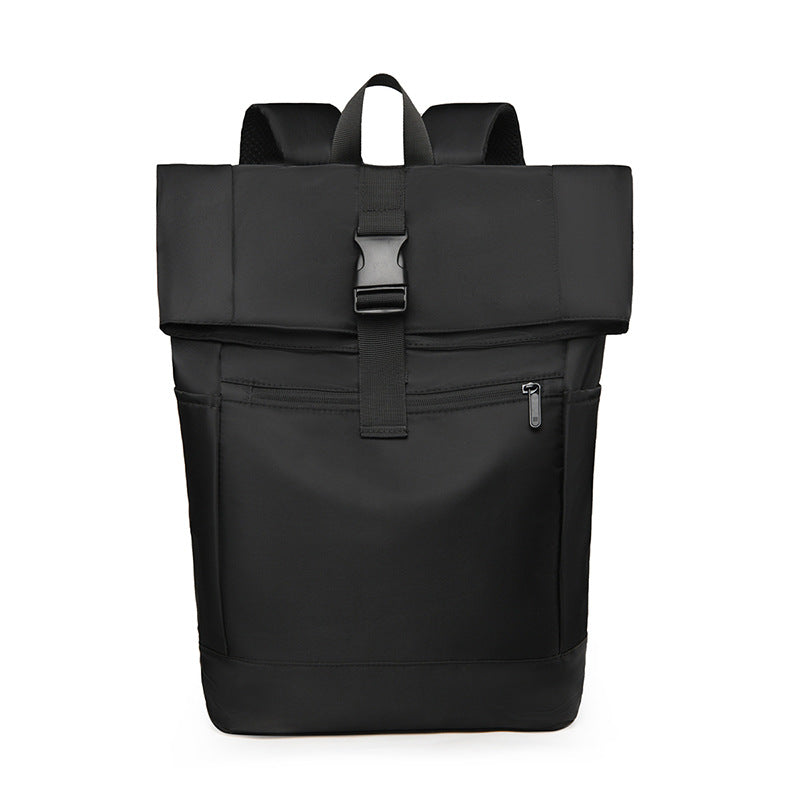 Rucksack mit Innovativem Rolltop-Verschluss Brehn