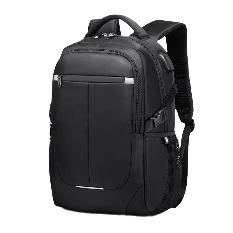 Multifunktionaler Rucksack mit Ergonomischem Tragesystem und Laptop-Fach Brehn