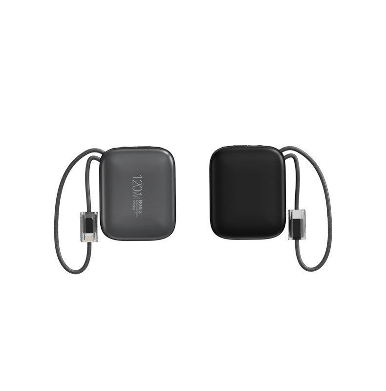 Premium Induktions-Powerbank mit Usb-C Anschluss und Led-Anzeige Brehn