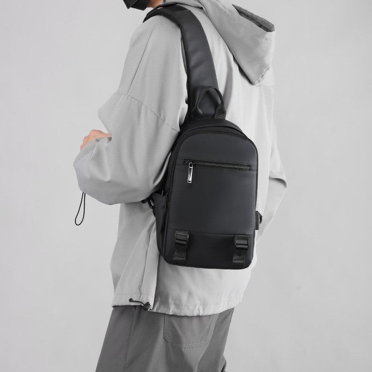 Ergonomischer Urban Sling Rucksack Brehn